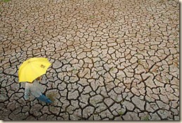 drought
