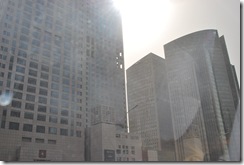 Stupendous infrastructure in Beijing