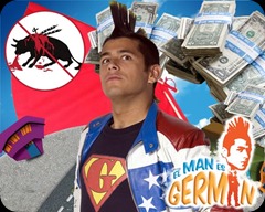 El Man es Germán capitulo 10 Segunda Temporada El Man es Germán capitulo 10 Segunda Temporada