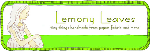 Lemony Leaves