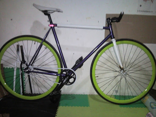 Fixie Ungu