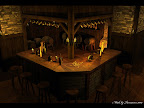 The Old Crossroads Inn - Et bilde jeg lagde i 3d studio i 2009. Noe av det mer tidkrevende jeg har laget. The Old Crossroads Inn - Et bilde jeg lagde i 3d studio i 2009. Noe av det mer tidkrevende jeg har laget.