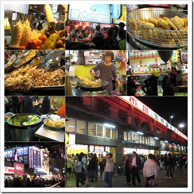 Shilin Market