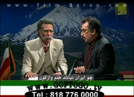 خرید پستی سریال جدید مهران مدیری ویژه کریسمس 2011