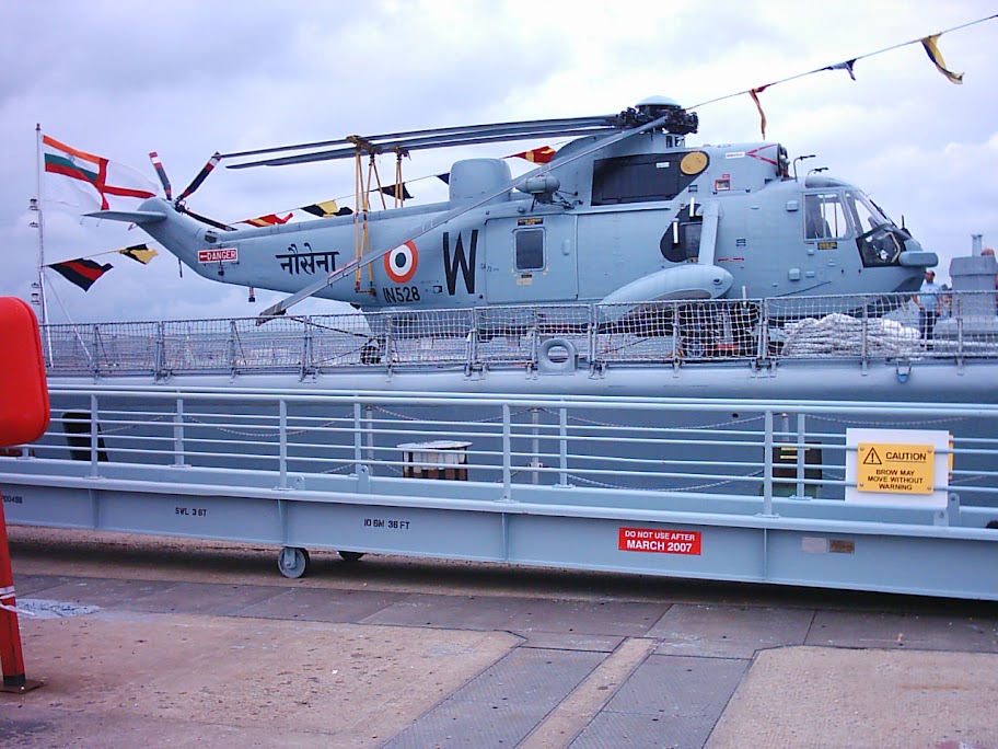 Sea King MK42B