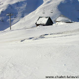 Voir les photos des pistes autour du chalet La Louvière
