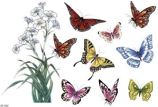 rose tattoo patterns