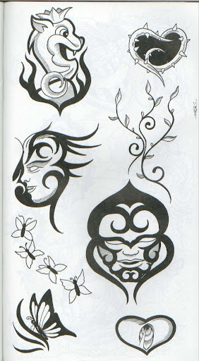 rose tattoos rose tattoos