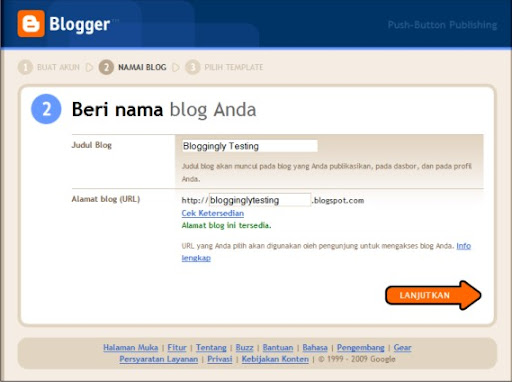 Tahap Kedua