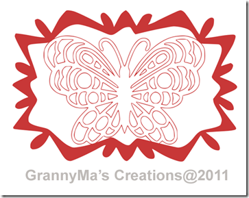 FunkyFrameButterfly_04 FunkyFrameButterfly_04