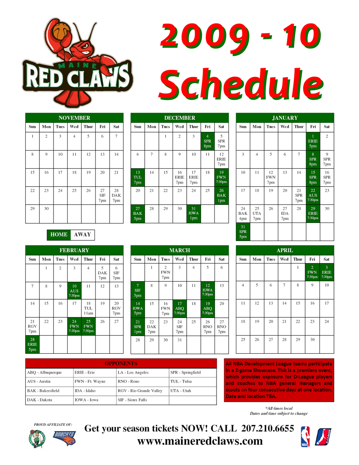 [2009 - 10 Claws Schedule[8].png]