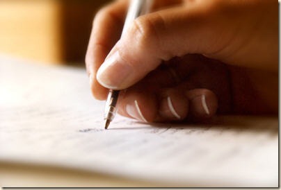 writing writing