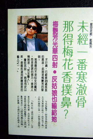anita mui