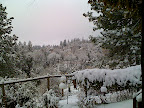 Back Deck West to Arts Building