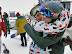 Meg Congratulates Anna Segal, Women's Slopestyle Champion