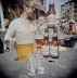 Shots of beer is all the new rage.