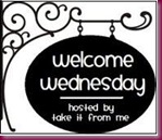 WelcomeWednesday