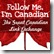 125 x 125 Badge - Follow Me, I'm Canadian