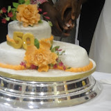 Tier Cakes