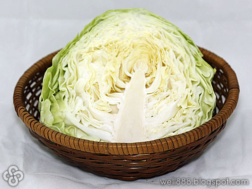 Health benefits of cabbage