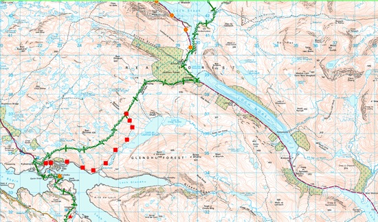 LEJOG DAY 107 (AM)