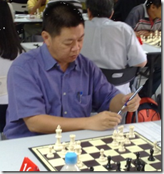 Jax Tham, Excel Chess Academy