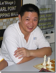 Jax Tham, Excel Chess Academy