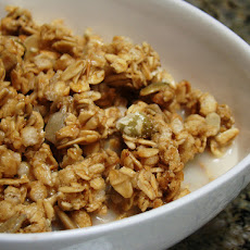 Crunchy Oat Cereal