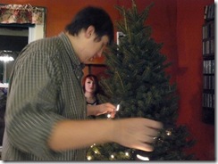 putting up the tree 008