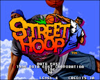Street Hoop - Arcade