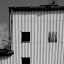 Old Wallboard (Gypsum) factory in Arklow. Closed years ago - now just industrial decay.