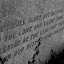 Gravestone Inscription 