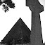 Pyramidal Mausoleoum - 18th century.