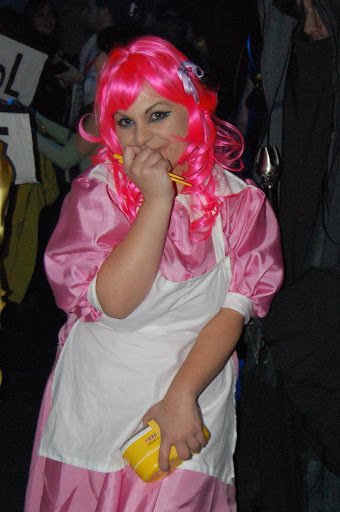 Cosplay Lamù - Urusei Yatsura - RAN