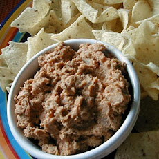 Tijuana Poo (mexican dip)