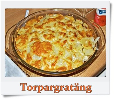 Torpargratäng Torpargratäng