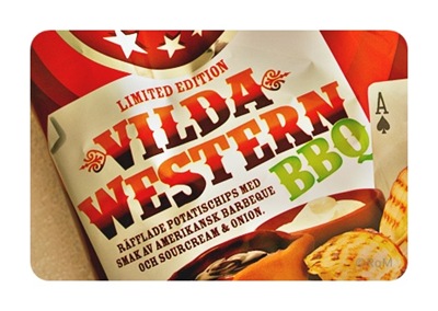 OLW Vilda Western BBQ