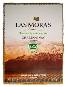 Las Moras Reserve Chardonnay