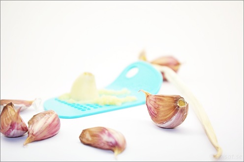 Garlic Card 2.0 (klickbar bild)