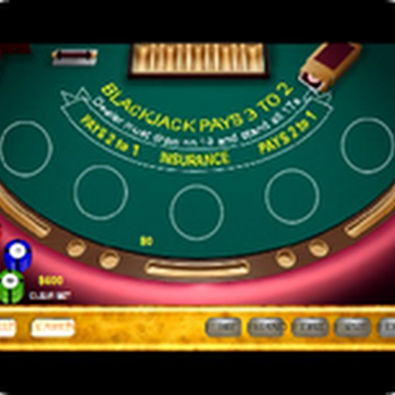 ΠΑΙΧΝΙΔΙ BLACK JACK ΓΙΑ ΤΟ BLOG ΣΑΣ