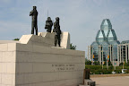 Peacekeeping Memorial and National Art Gallery