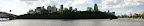 Gardens Point and Central Business District panorama