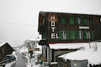 Walter's Hotel Mittaghorn, Gimmelwald