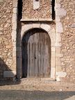 Untitled door, Capo de S�o Vincente