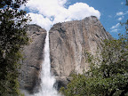Upper Yosemite Falls