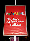 Bidding for the 2012 Olympics