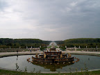 The Fountain of Latona and Le Grand Canal, Ch�teau de Versailles