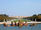 The Fountain of Apollo, Ch�teau de Versailles