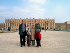 At the Ch�teau de Versailles