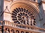The West Rose Window